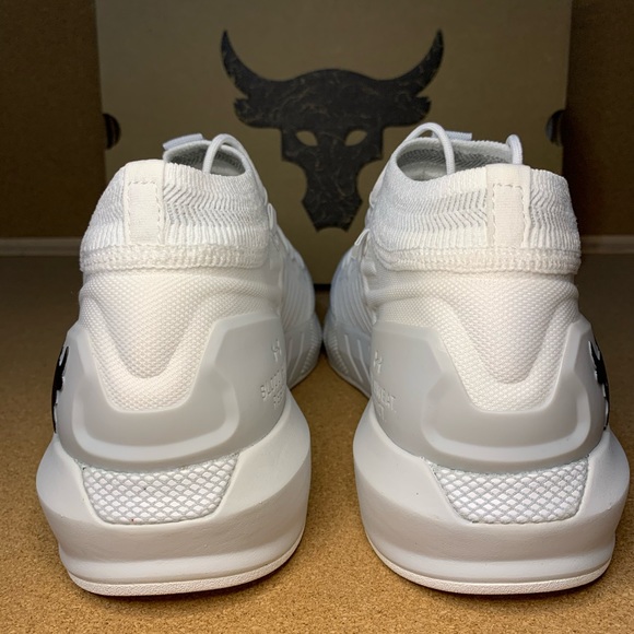 Under Armour Project Rock 2 Training Shoes - Picture 6 of 10